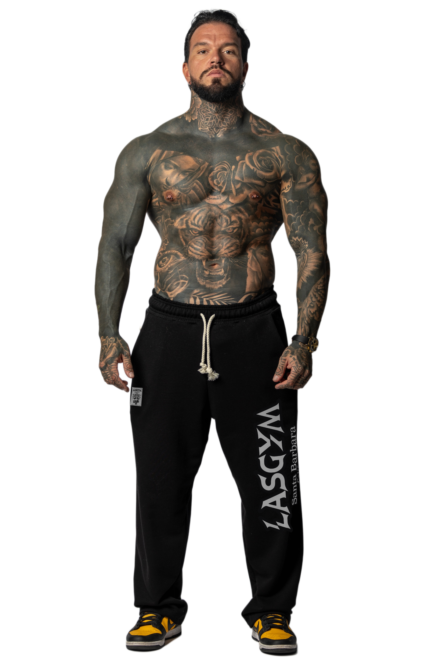 Pantalón Sacramento oversize Celeste EdT UNISEX 