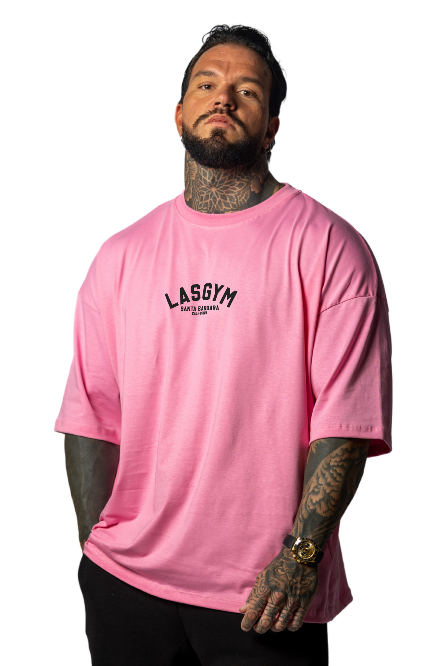 Camiseta oversize Silverlake UNISEX