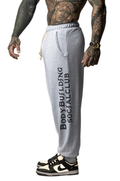 Pantalone Oversize Man Bb Social Club