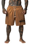 Shorts Over UNBROKEN