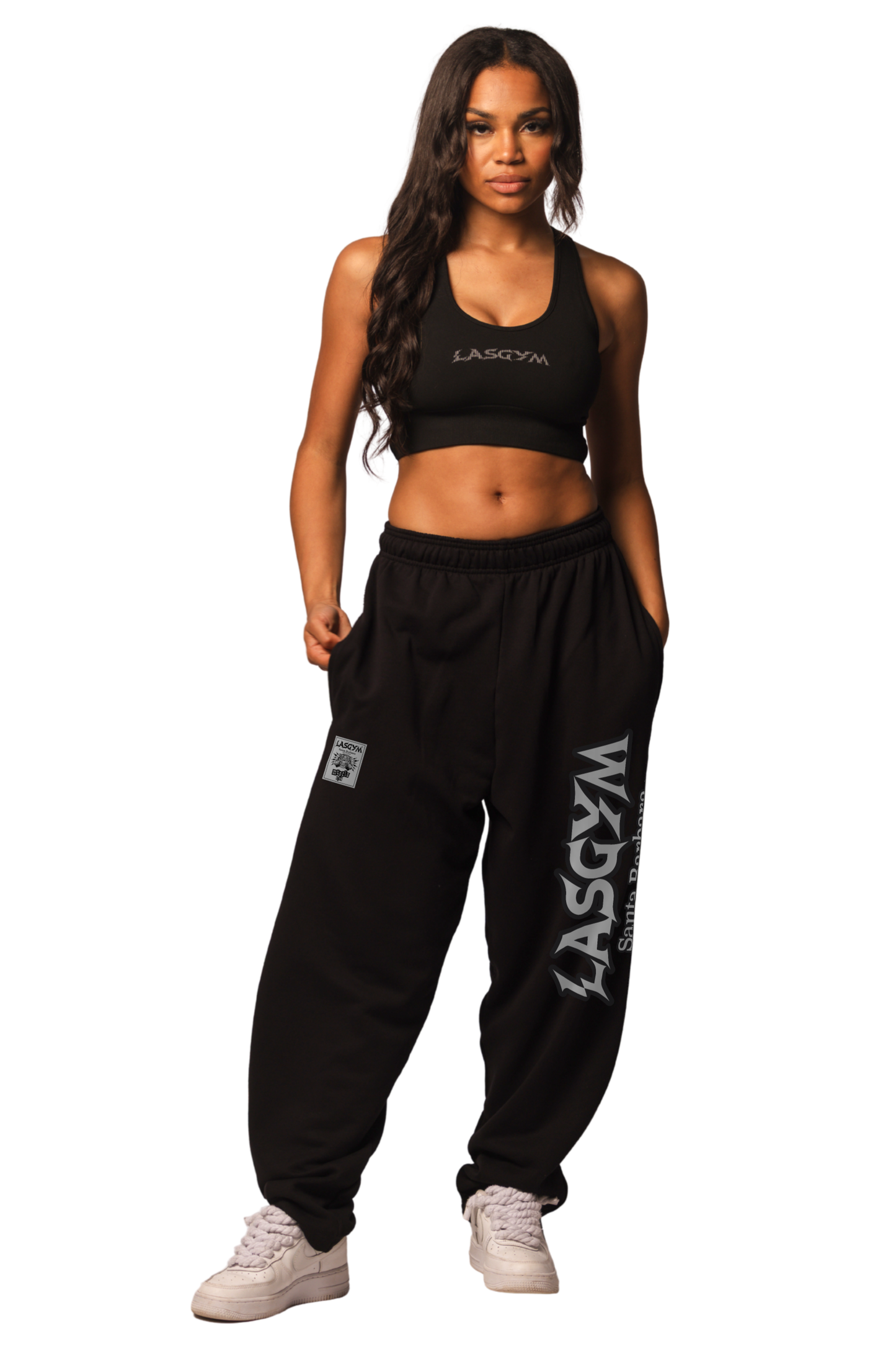 Pantalone Over Sacramento