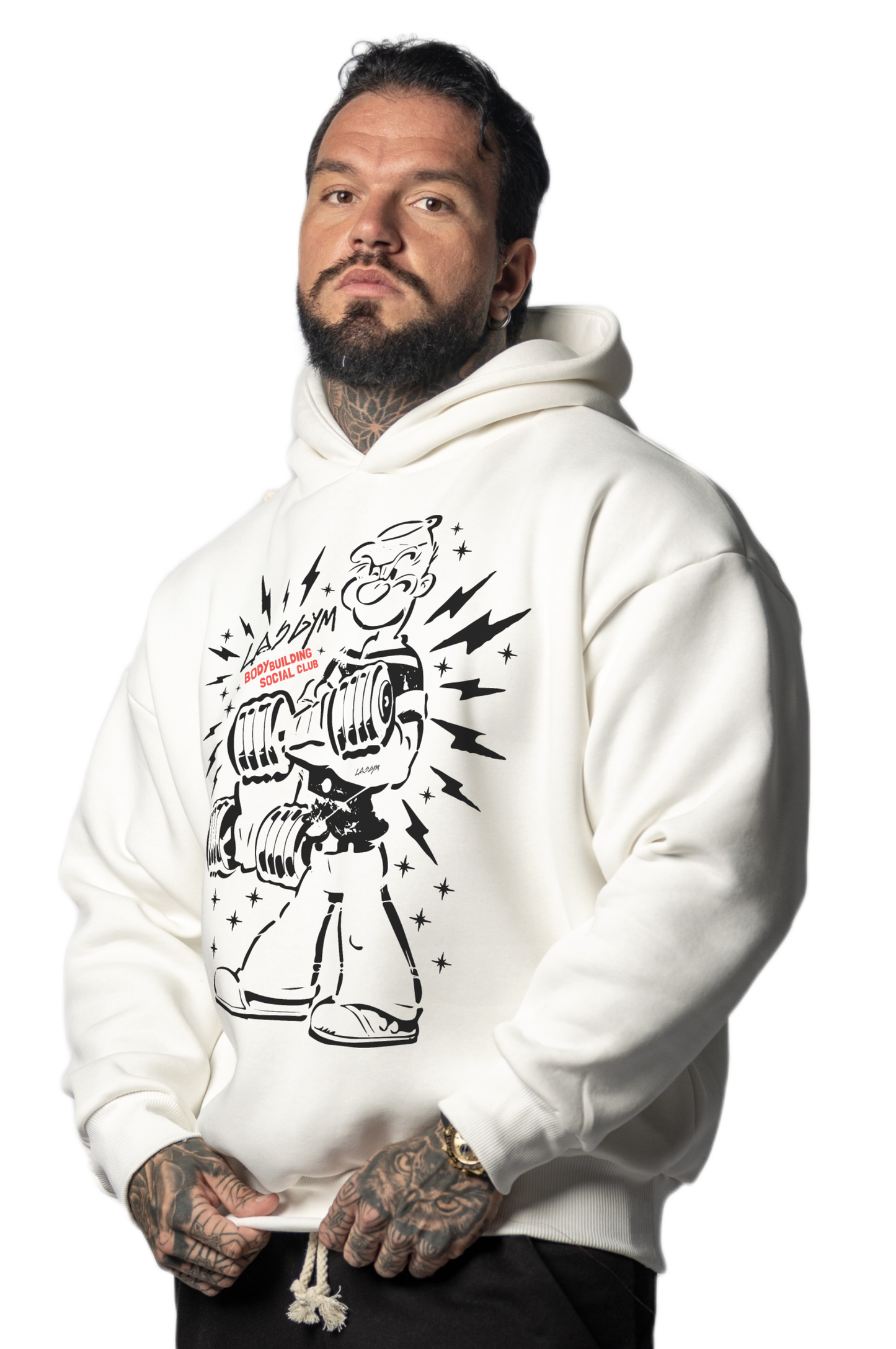 Oversized PalmSpring sweatshirt