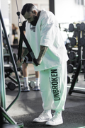 UNBROKEN Oversized Pants