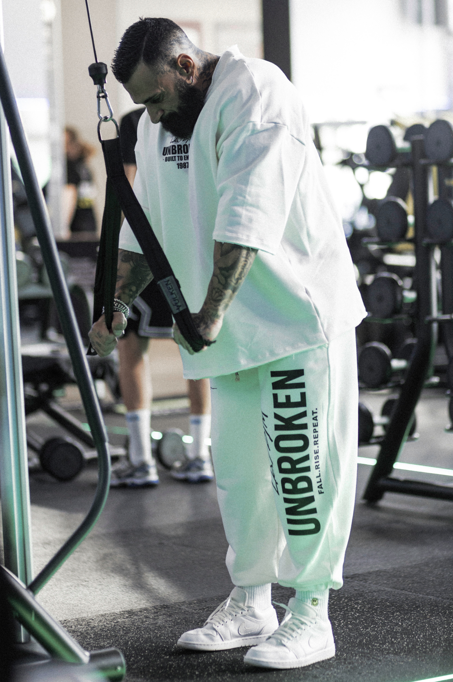 Sacramento Celeste EdT UNISEX Oversize Pants