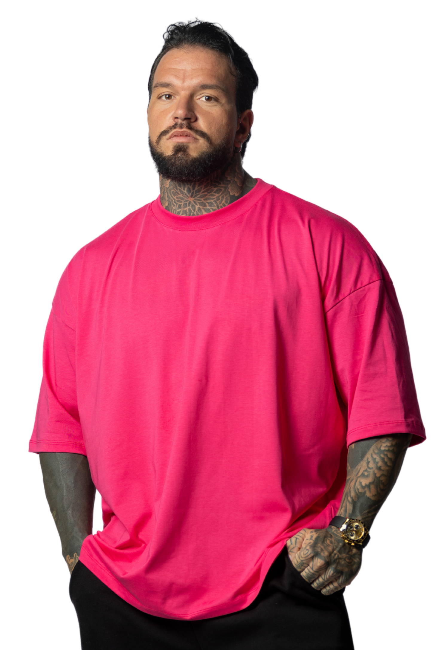 T-shirt S.Over COLOR