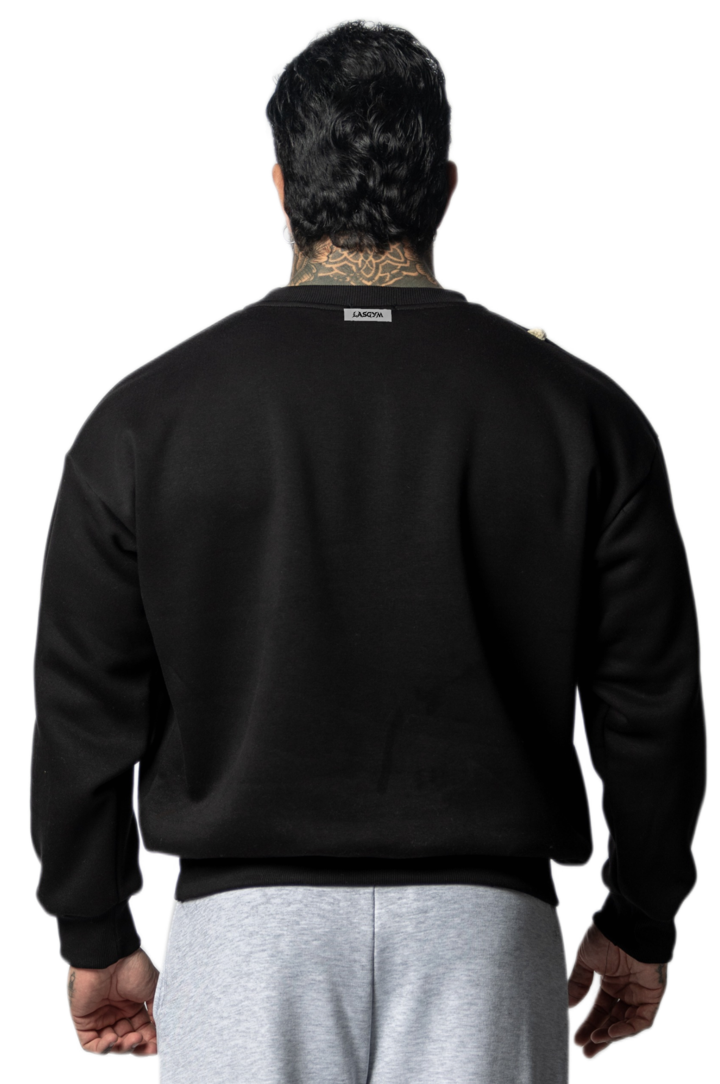 Oversized PalmSpring sweatshirt