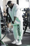 UNBROKEN Oversized Pants
