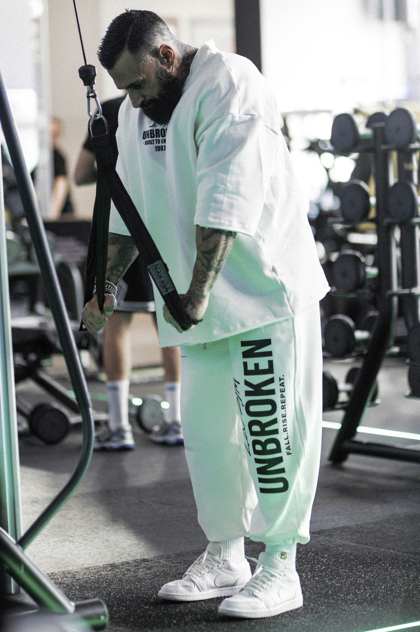 Sacramento Celeste EdT UNISEX Oversize Pants