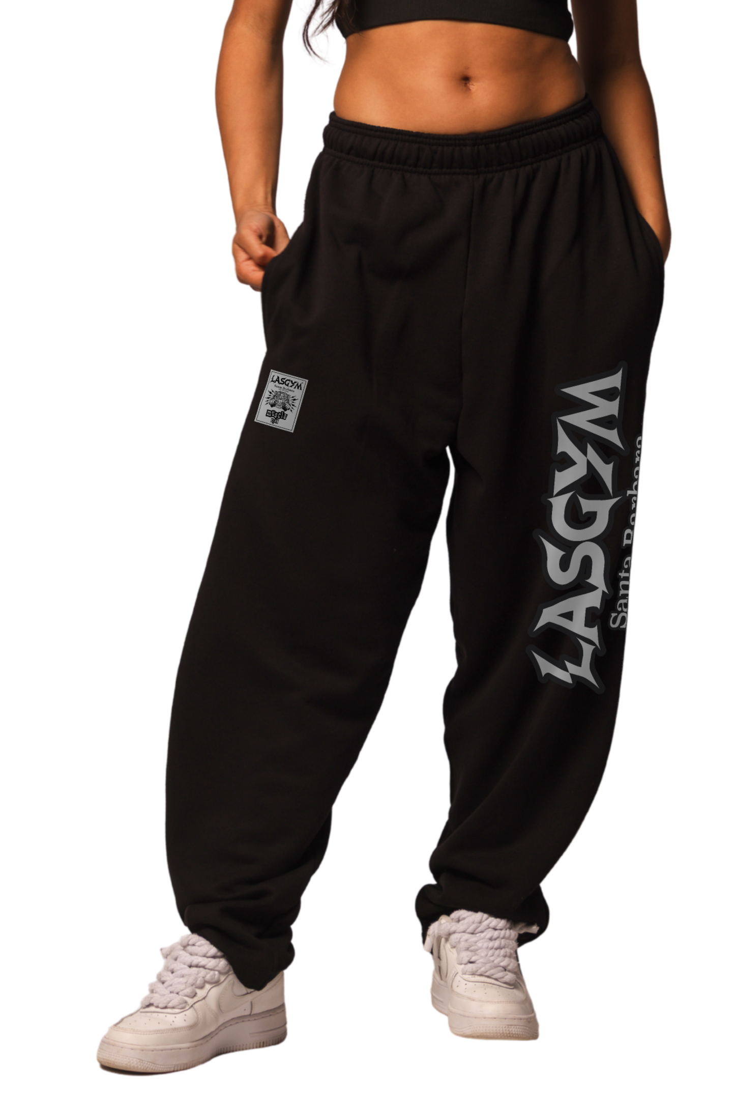 Pantalone Over Sacramento