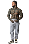 Pantalone Oversize Man Bb Social Club