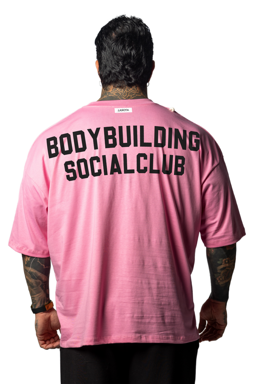 Camiseta oversize Silverlake UNISEX