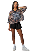 T-shirts Hockey Crop