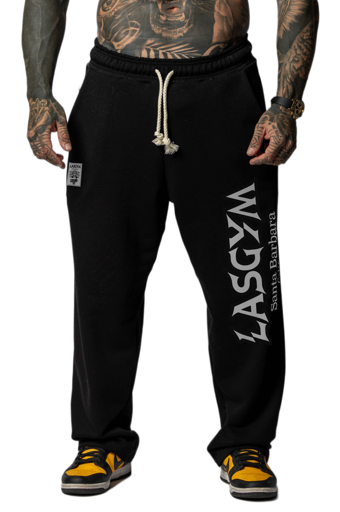 Pantalón Sacramento oversize Celeste EdT UNISEX 