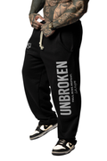 Pantalón Sacramento oversize Celeste EdT UNISEX 