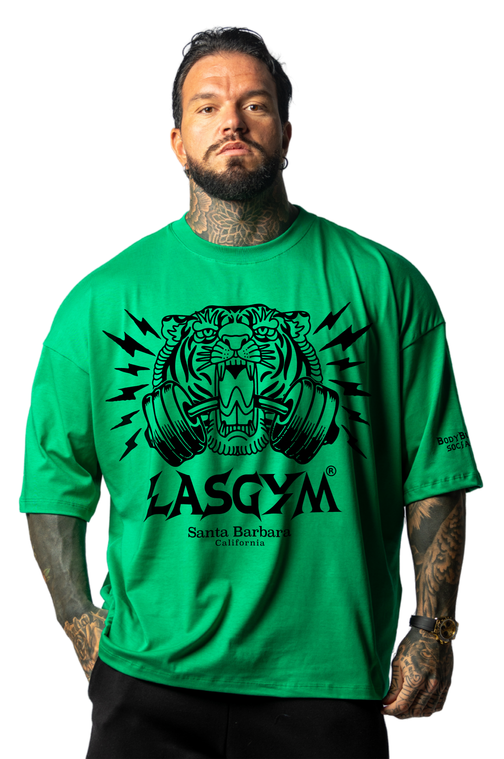 Oversized Silverlake UNISEX T-shirt