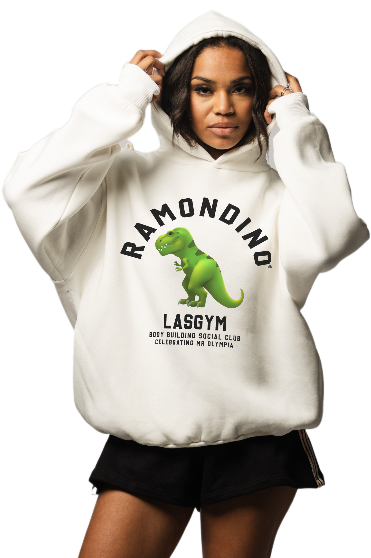 Hoodie Over RAMONDINO