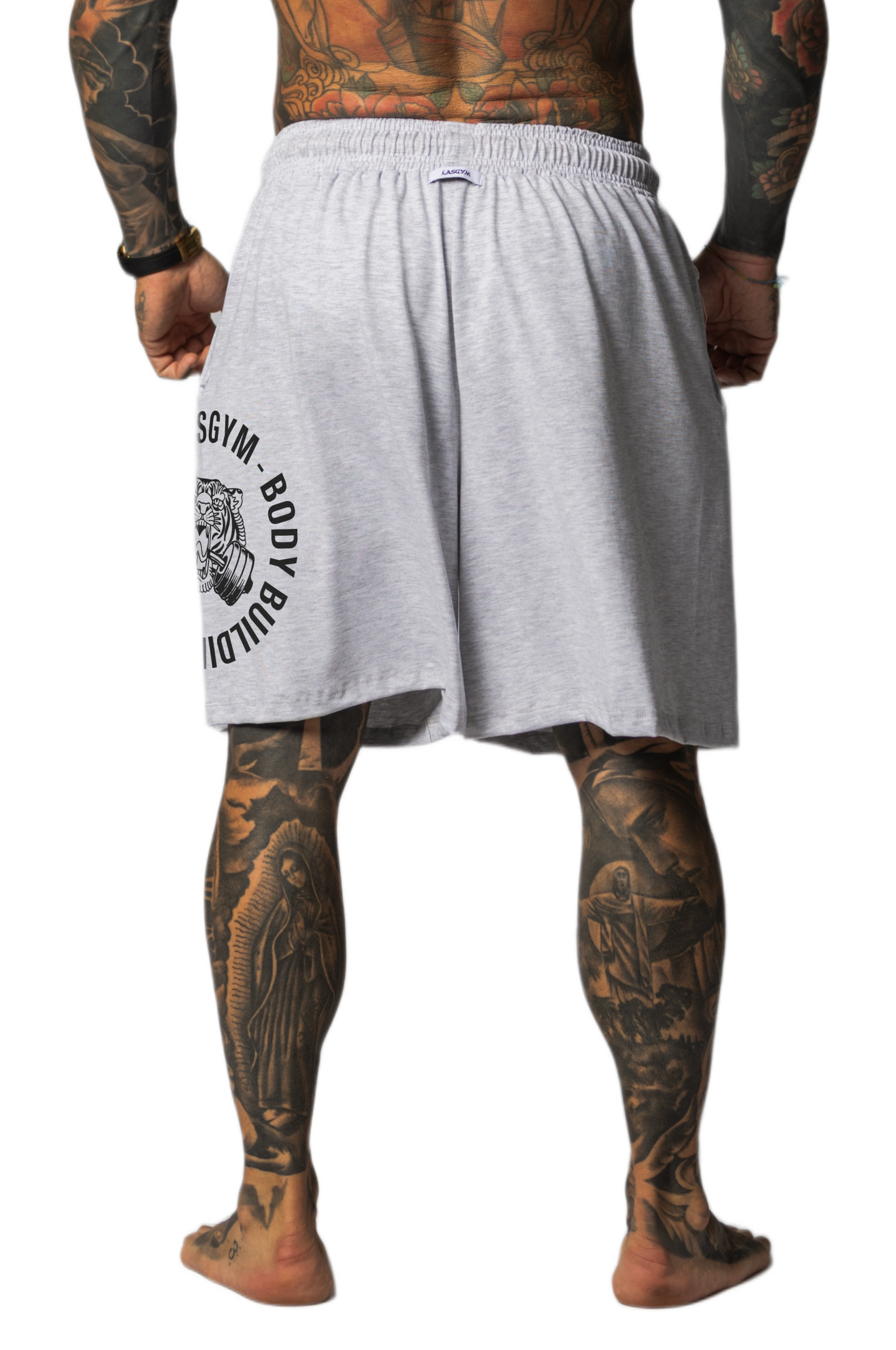 Pantalón Corto SanLuis Celeste EdT 