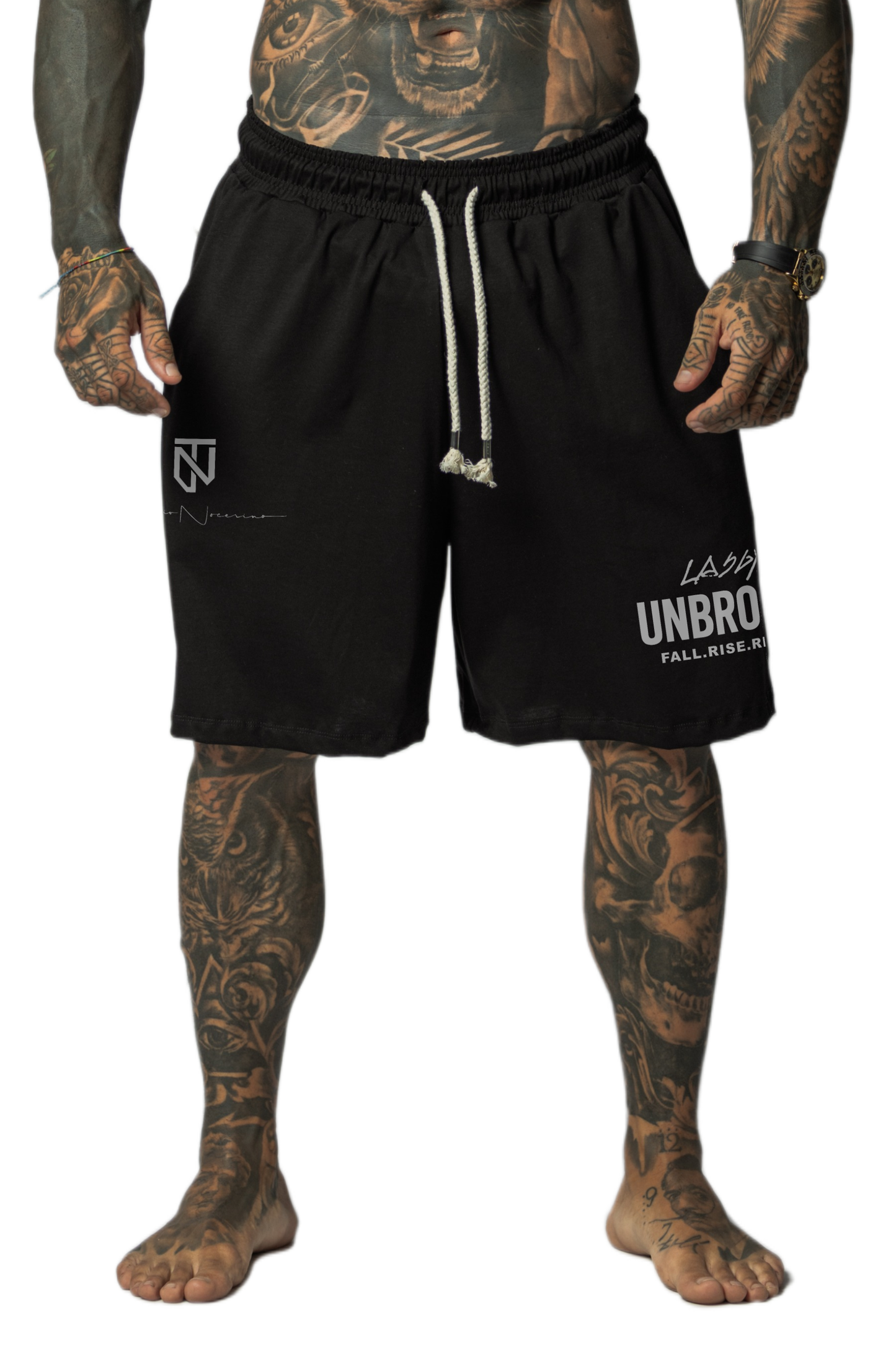 Pantalón Corto SanLuis Celeste EdT 