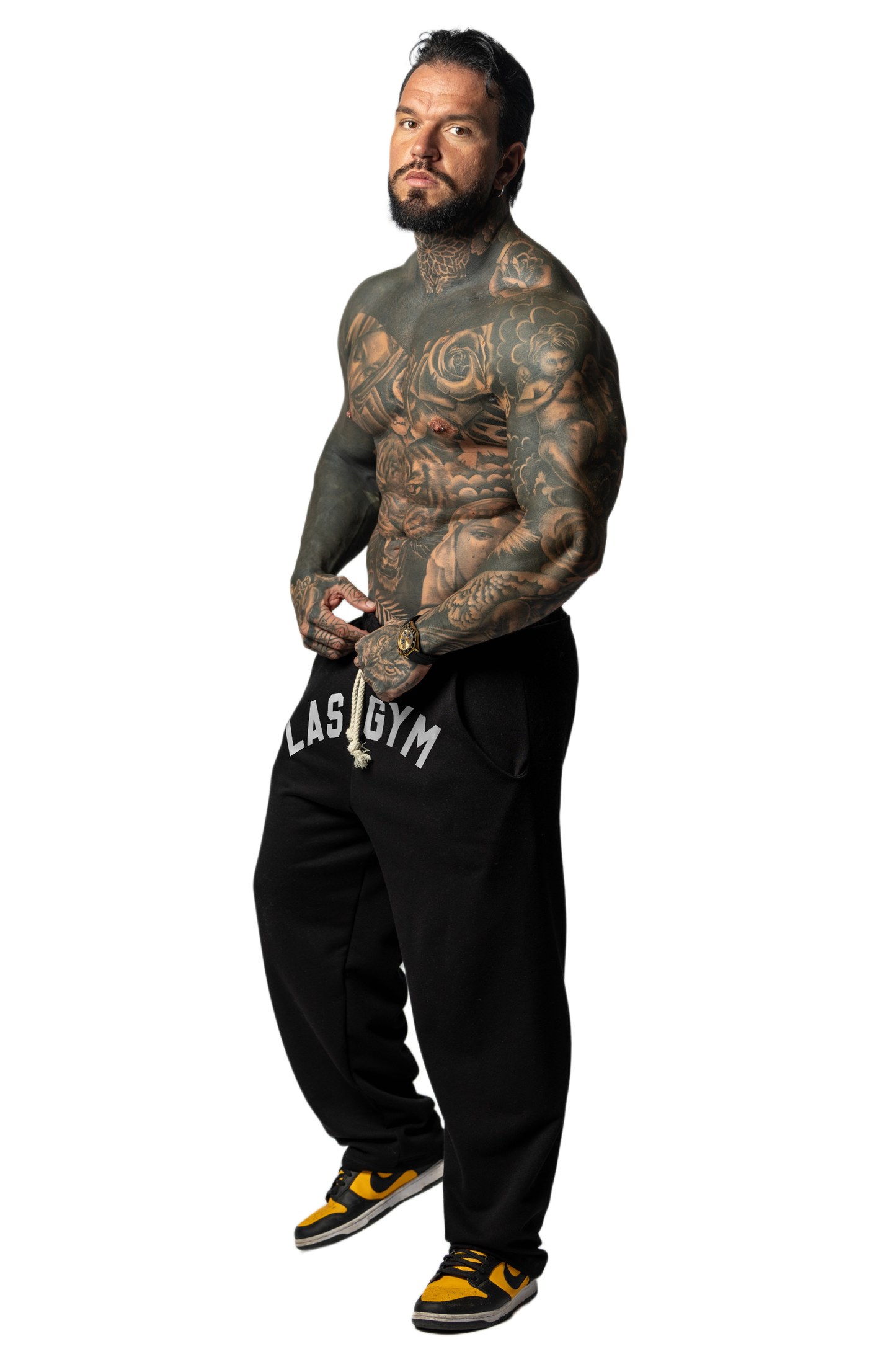 Pantalón Sacramento oversize Celeste EdT UNISEX 