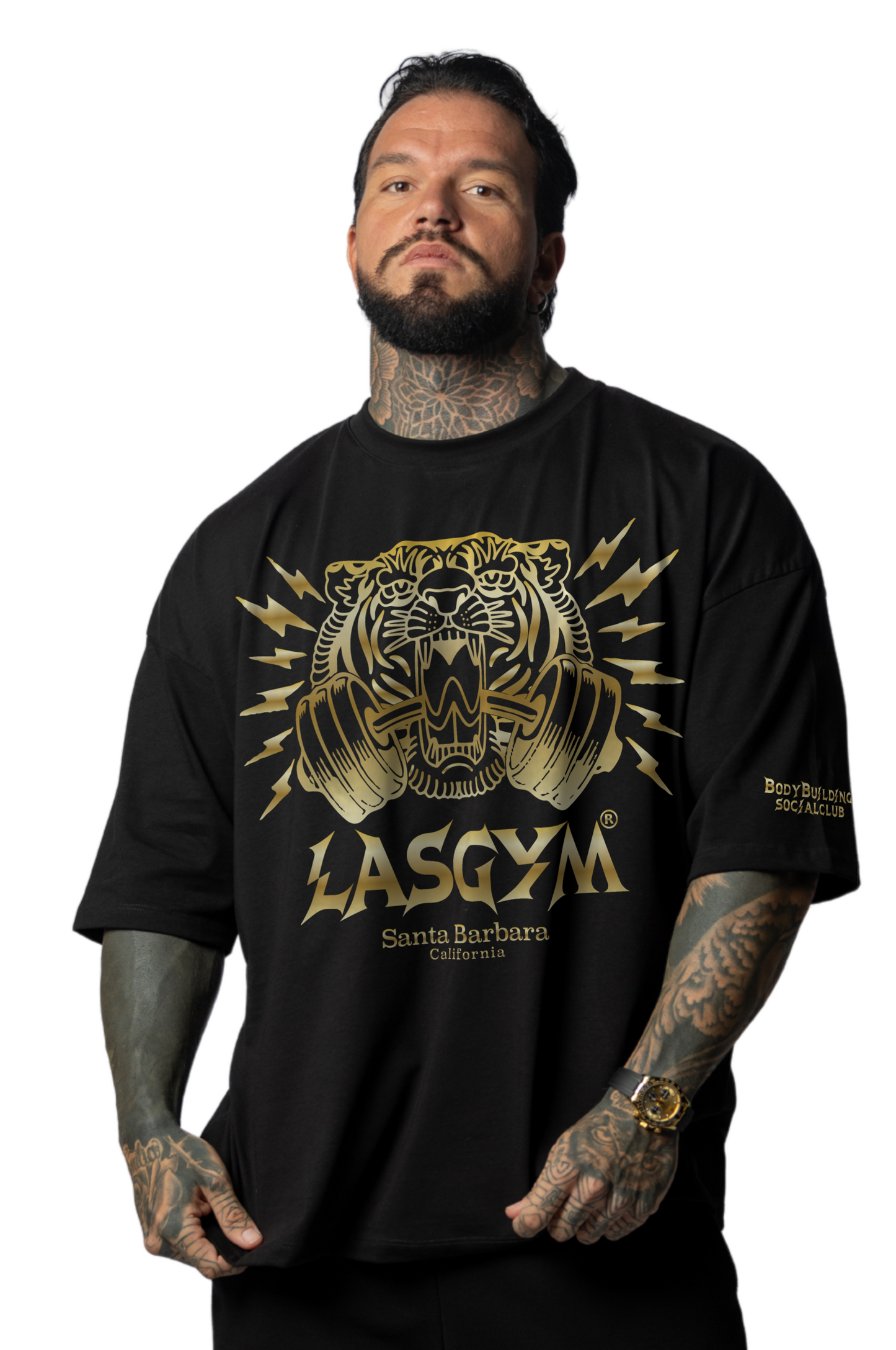 Oversized Silverlake UNISEX T-shirt