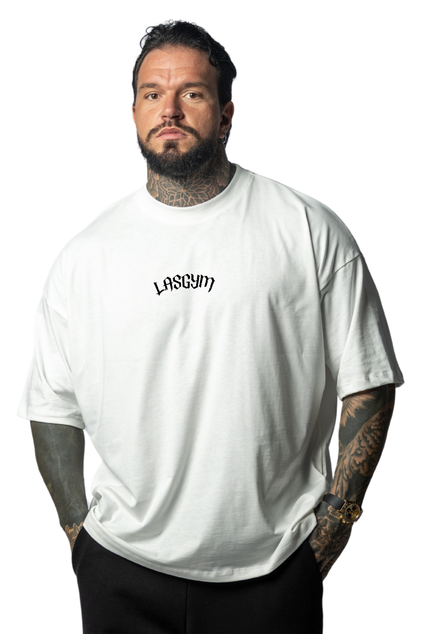 Camiseta oversize Silverlake UNISEX