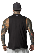 Paradise Black EDT Tank Top
