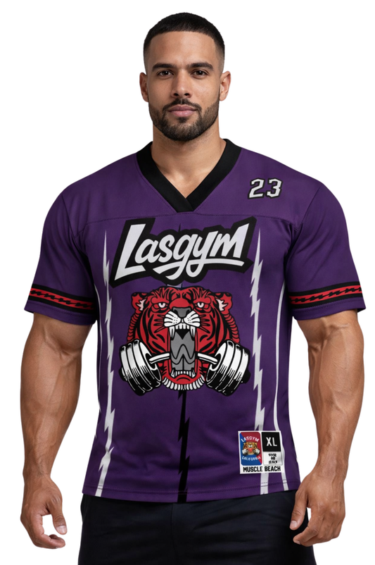 CROP T-SHIRTS KENDALL ZEBRA DEGRADE' 