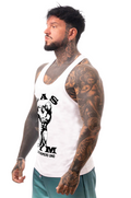 Canotta Arnold Gym