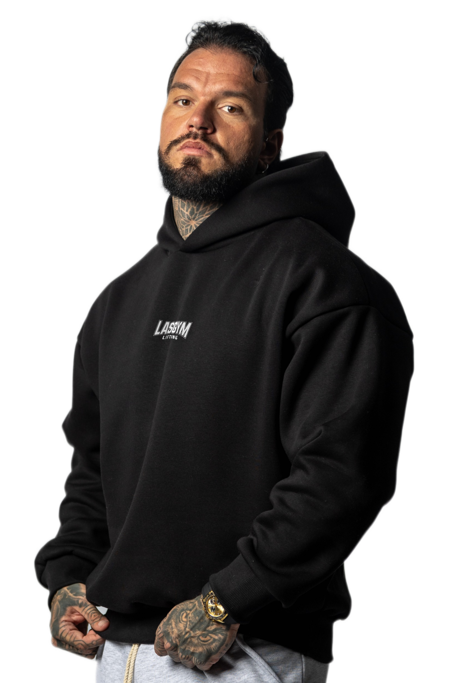 MONSTER UNISEX HOODIE