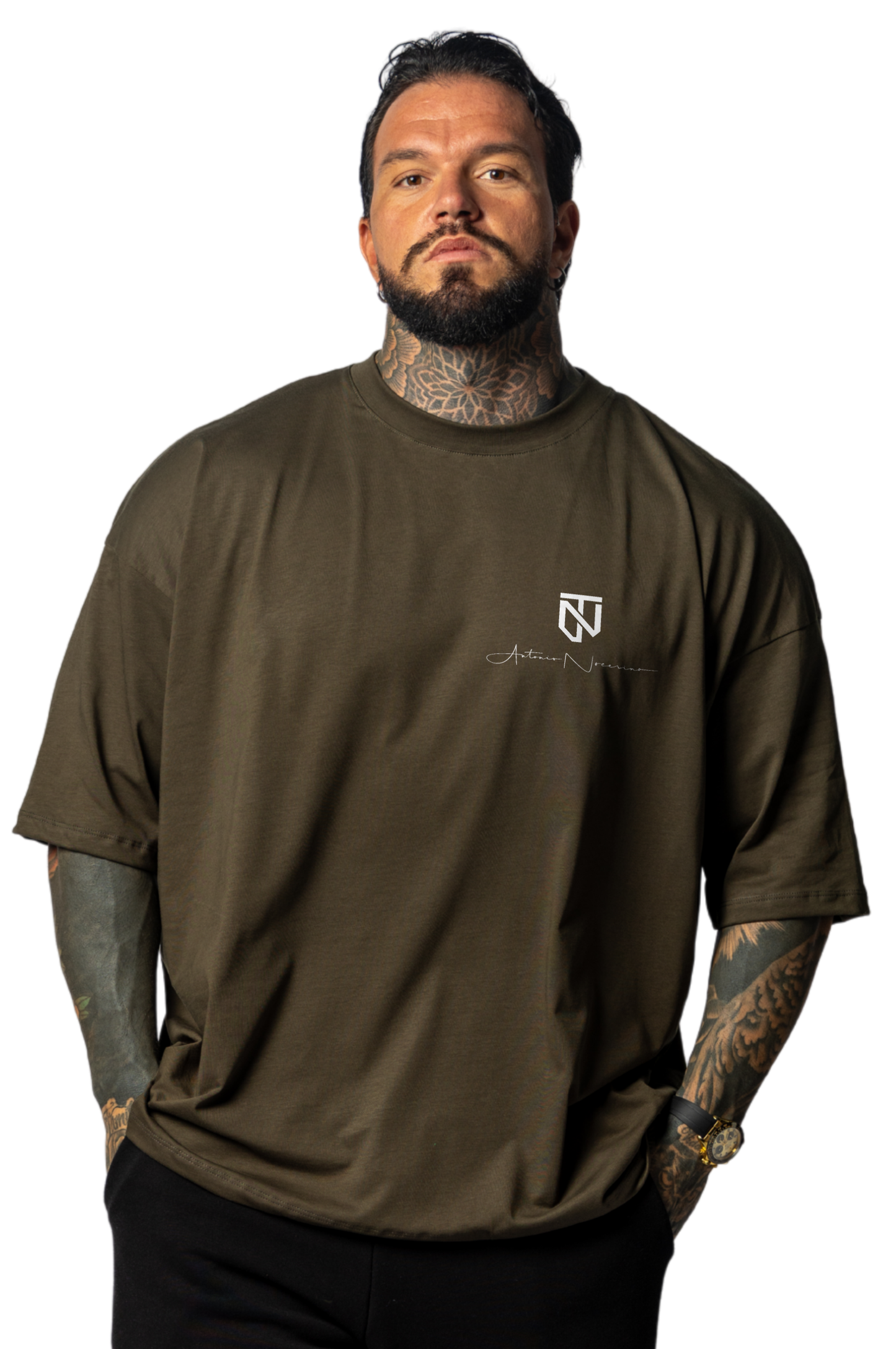 T-shirt S.Over UNBROKEN