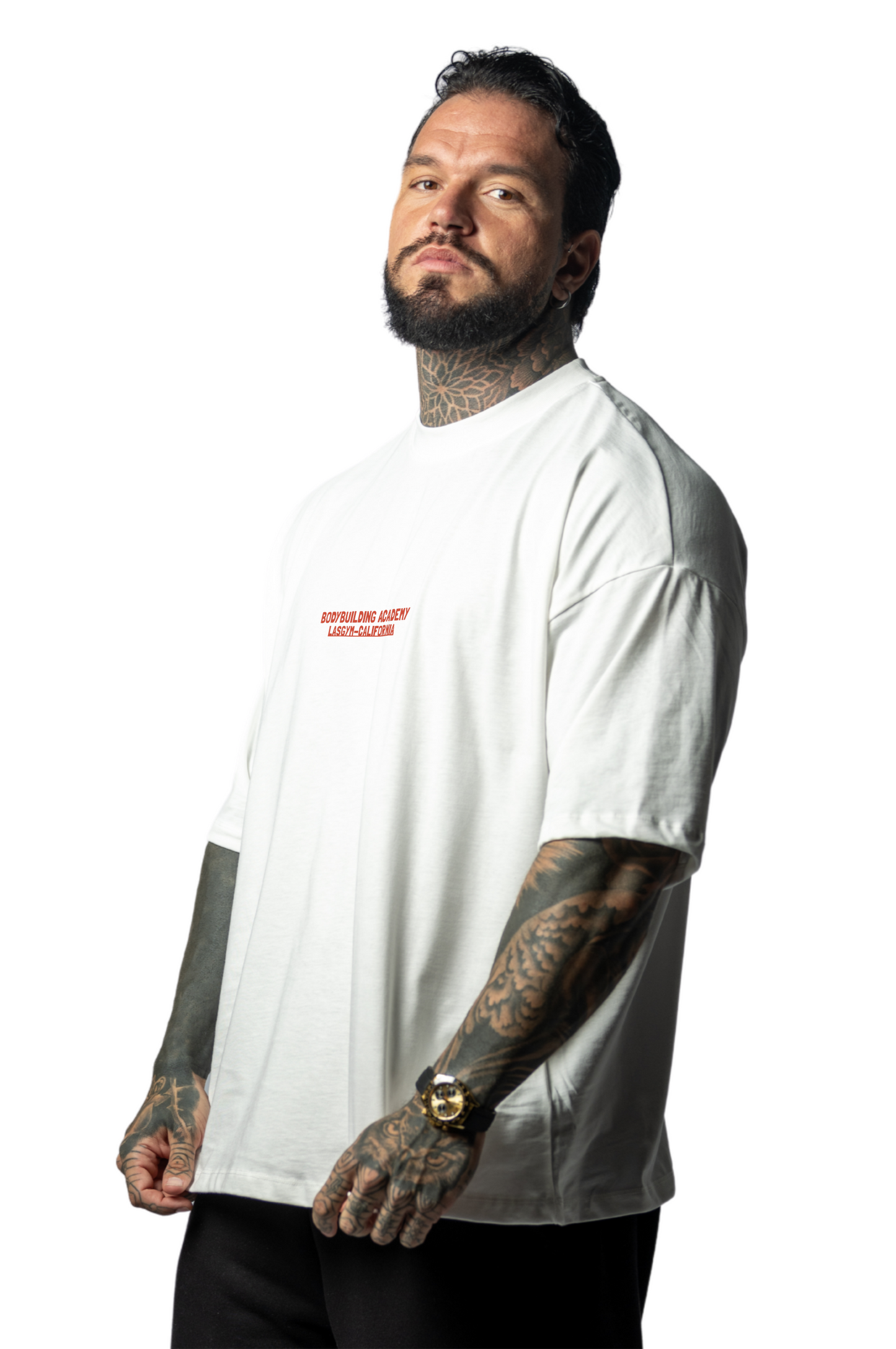 Camiseta oversize Silverlake UNISEX