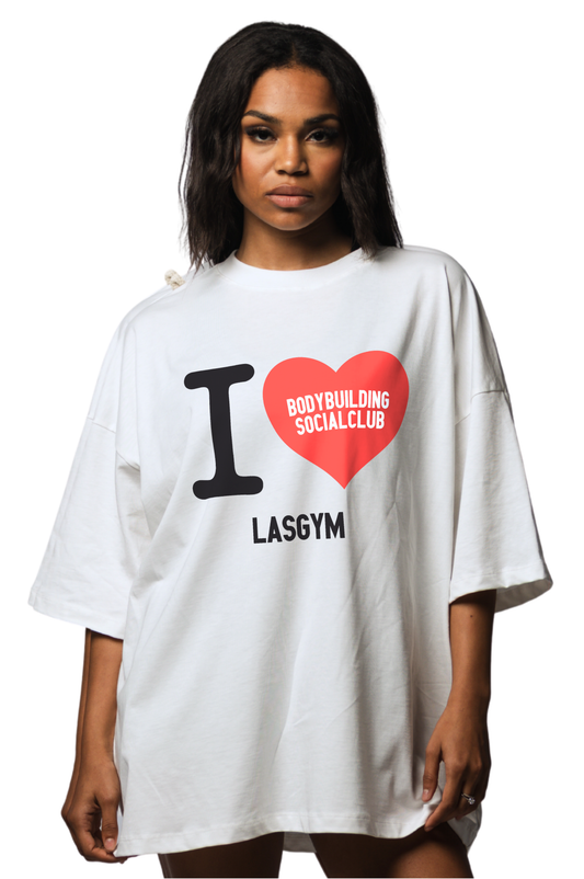 Oversized T-shirt Silverlake Celeste EdT UNISEX