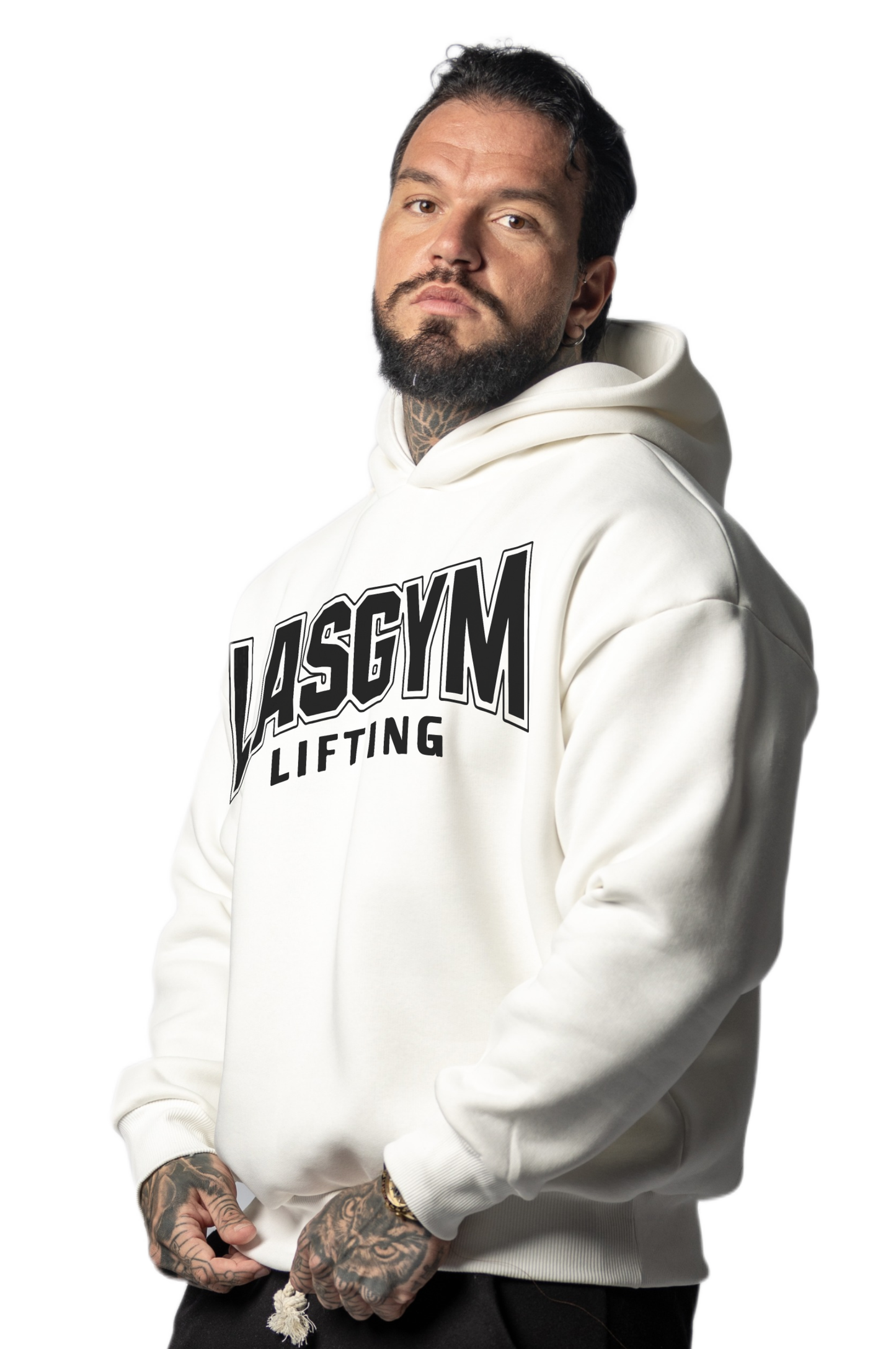 Oversized PalmSpring sweatshirt