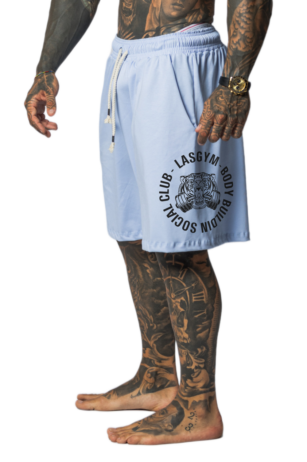 Shorts SanLuis Celeste EdT 