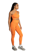 SWAVE ORANGE Leggings