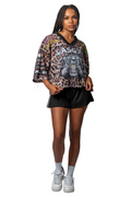 T-shirts Hockey Crop