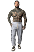Pantalone Oversize Man Bb Social Club