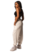 Pantalón Sacramento oversize Celeste EdT UNISEX 