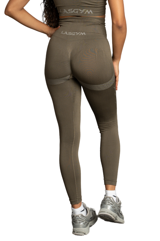 SWAVE ORANGE Leggings