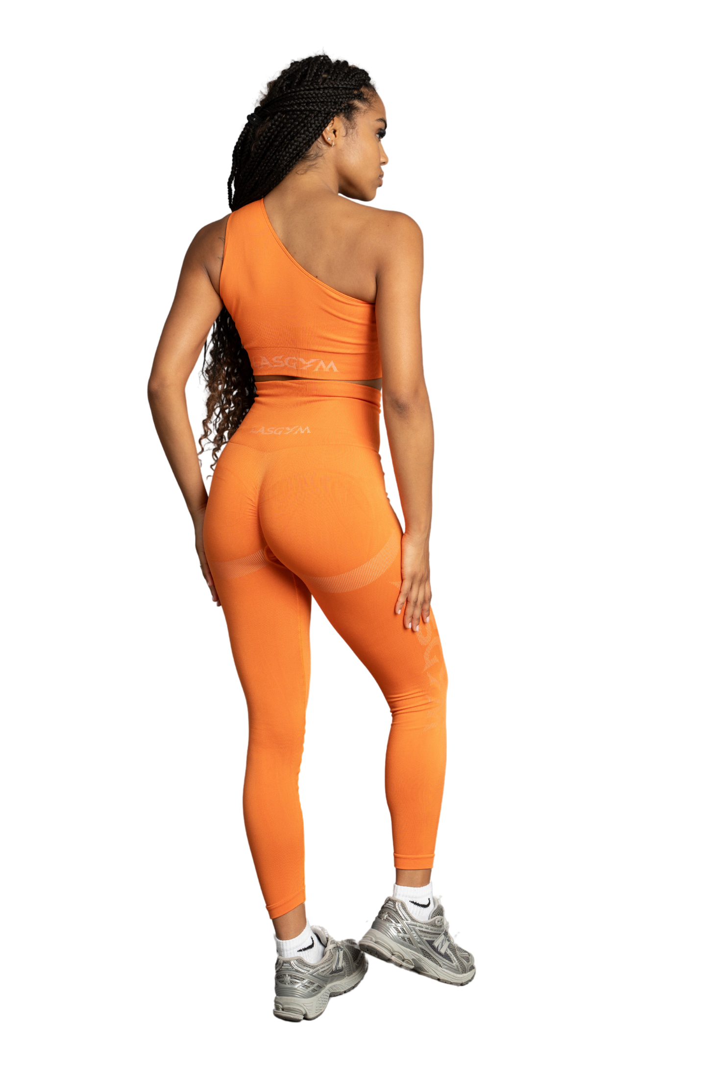 SWAVE ORANGE Leggings