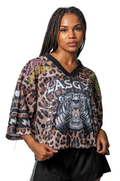 T-shirts Hockey Crop