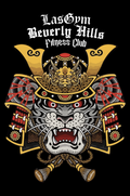 T-shirt S.Over BEVERLY HILLS / Bushido