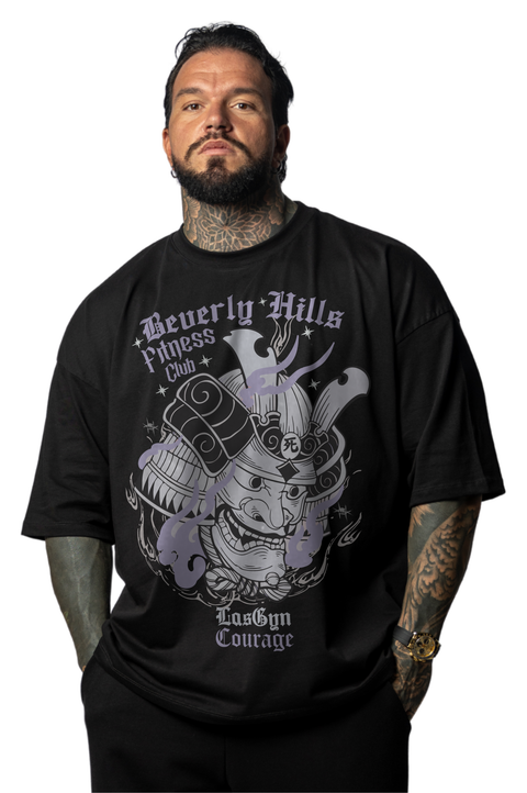 BEVERLY HILLS Courage SuperOver T-shirt