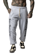 Pantalone Oversize Man Bb Social Club