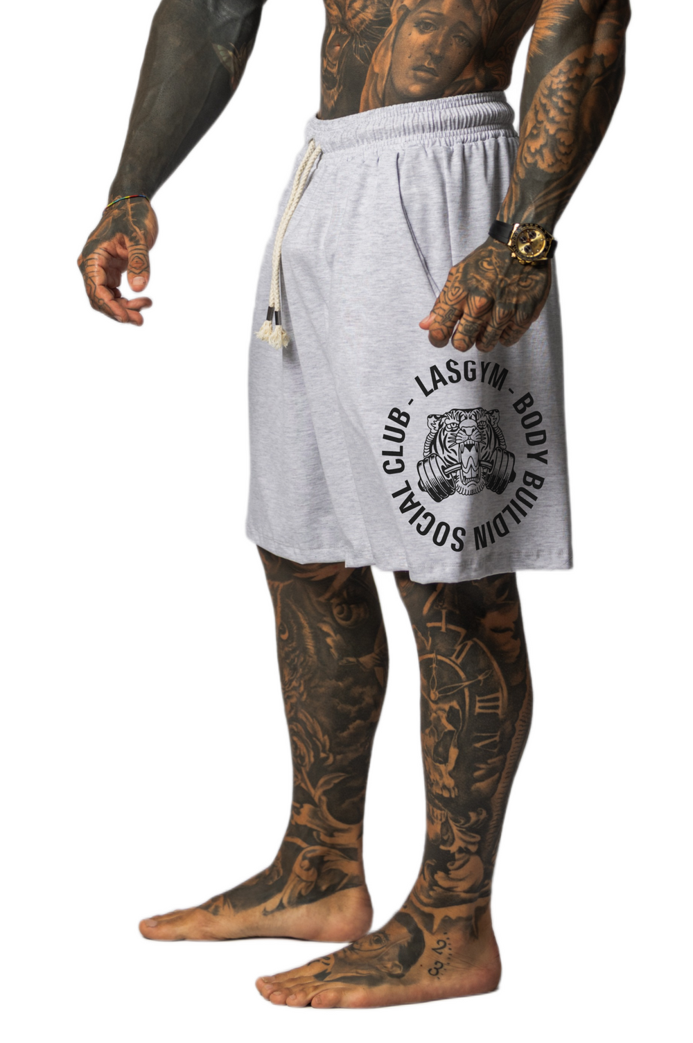 Pantalón Corto SanLuis Celeste EdT 