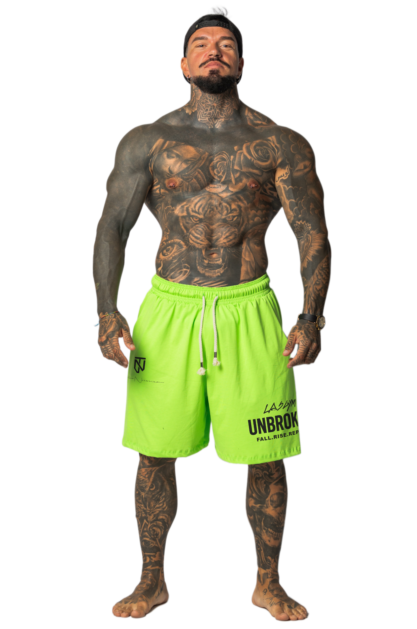 Shorts SanLuis Celeste EdT 