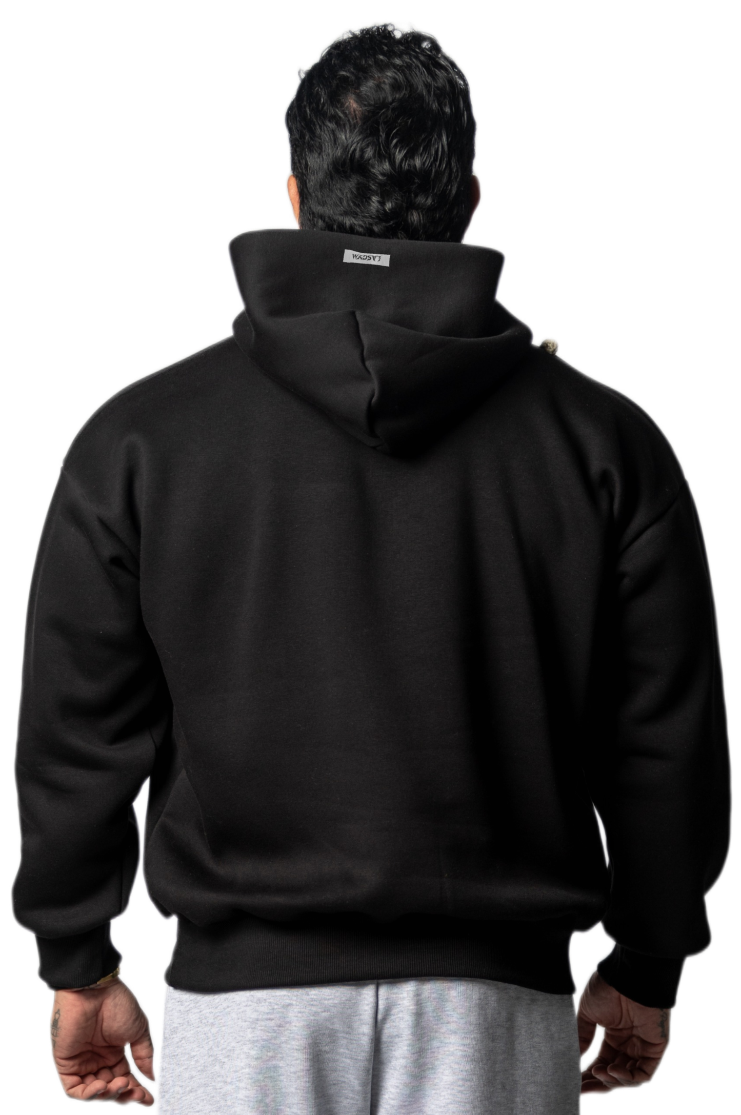 MONSTER UNISEX HOODIE