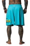 Shorts Muscle Retrò