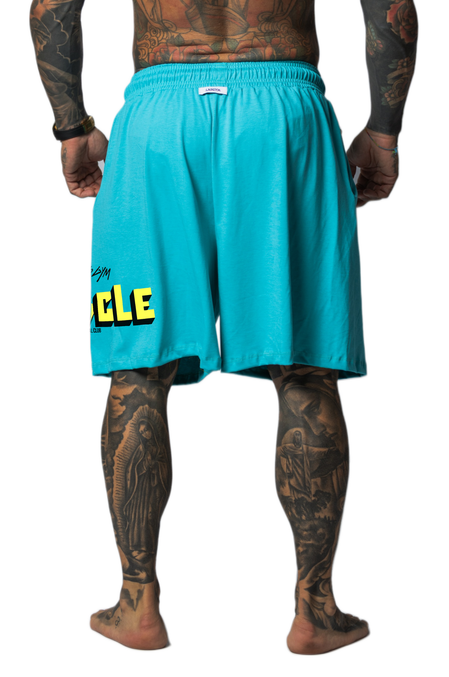 Shorts SanLuis Celeste EdT 