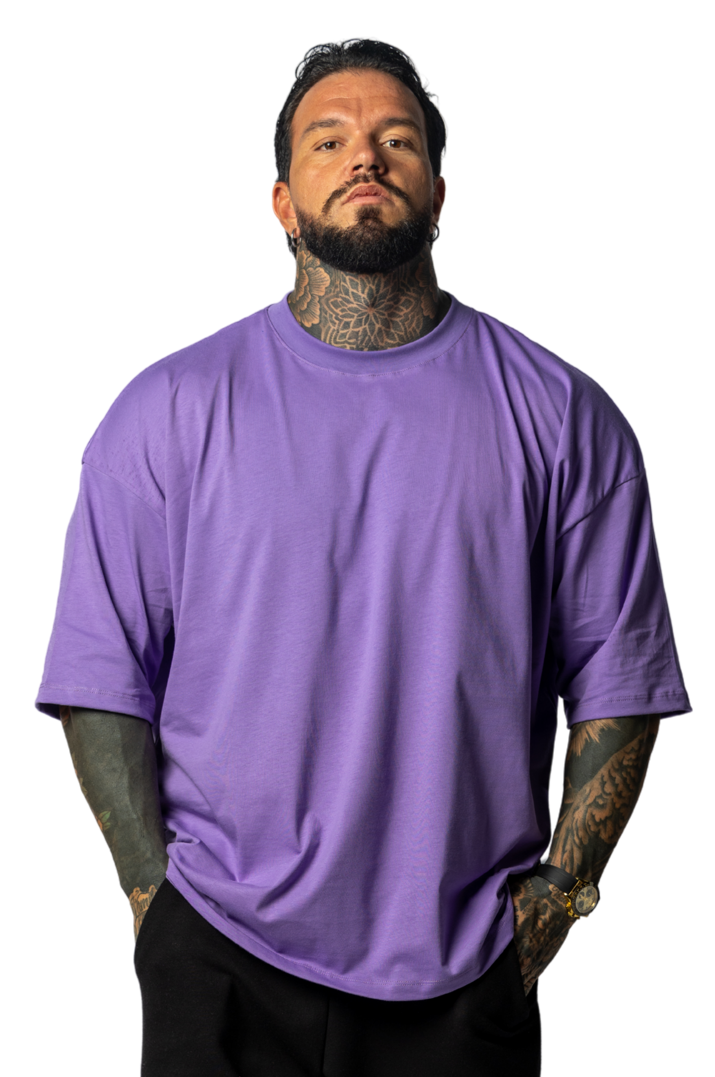 Oversized T-shirt Silverlake Celeste EdT UNISEX